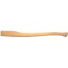 Manche Hache , Kuhfuss Esche, 700mm pour 1250g
