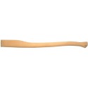 Manche Hache , Kuhfuss Esche, 800mm pour 1600g