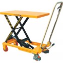 Table élevatrice 150 kg TF15