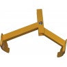 Pince porte bidon - 500 kg ZG500