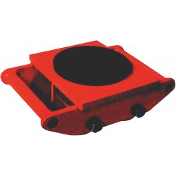 Rouleur de transport 12Tonnes CTA-8 - 50x 22,2 x10 cm