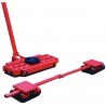 Système de transport - 8 Tonnes X4 u. Y4 - Set