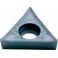 Plaquette amovible de fraisage ISO, Désignation : TCGT 110204 Alu KTE20, Rayon d'angle : 0,4 (Par 10)