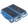 Rouleur de transport 4 Tonnes AS40-N -23,0x27,0x11,0cm