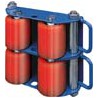 Rouleur de transport 4 Tonnes AS40-P -23,0x27,0x11,0cm