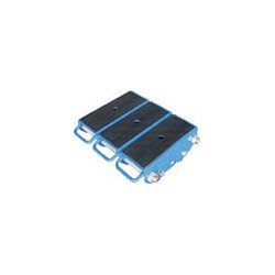 Rouleur de transport 6 Tonnes AS60-N -34,5x27,0x11,0cm