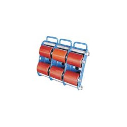 Rouleur de transport 6 Tonnes AS60-P -34,5x27,0x11,0cm