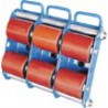 Rouleur de transport 6 Tonnes AS60-P -34,5x27,0x11,0cm