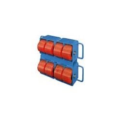 Rouleur de transport 12 Tonnes AS120-P -40,0x34,5x14,5cm