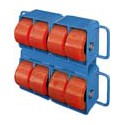 Rouleur de transport 12 Tonnes AS120-P -40,0x34,5x14,5cm