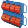 Rouleur de transport 12 Tonnes AS120-P -40,0x34,5x14,5cm