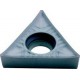 Plaquette amovible de fraisage ISO, Désignation : TCGT 16T304 Alu KTE20, Rayon d'angle : 0,4 (Par 10)