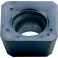 Plaquette amovible de fraisage ISO, Désignation : SPLT 0603AD PTE35 4 (Par 10)