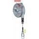 Palan Typ 9349 8-10 kg 2,5 m