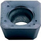 Plaquette amovible de fraisage ISO, Désignation : SCMT 09T304 WM PTT20, Rayon d'angle : 0,4 (Par 10)