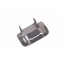 Accessoires collier métal 1/2" V2A, 100 pièce