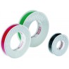 Fil électrique isolé Nr.302 10mx15mm vert /jaune Coropl. (Par 20)