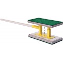 Pince nettoyage plaque chauffante avec manche