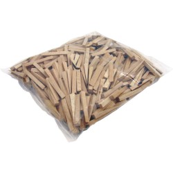 Cales en bois 250 pièces