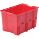 Boite de rangement DLK 1 gris (Par 10)