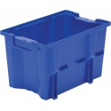 Boite de rangement DLK 2 bleu (Par 10)