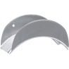 Support tuyau arrosage argent 25 m-1/2" CircumPro