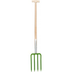 Fourche beche avec manche en T CircumPro