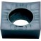 Plaquette amovible de fraisage ISO, Désignation : SCGT 120408 Alu KTE20, Rayon d'angle : 0,8 (Par 10)