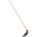 Houe de jardin avec manche CircumPro