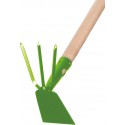 Cultivateur 3 dents courbes CircumPro