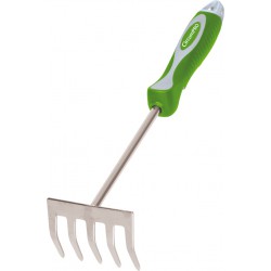 Petit rateau Acier inoxidable Ergo-Manche CircumPro