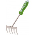 Petit rateau Acier inoxidable Ergo-Manche CircumPro