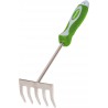 Petit rateau Acier inoxidable Ergo-Manche CircumPro