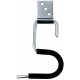 Support en forme de S Dimensions 115 mm