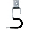 Support en forme de S Dimensions 115 mm
