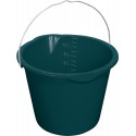 Seau 12 Litres noir