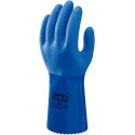 Gant de protection chimique PVC 300 mm, 660,Taille 9 (Par 12)