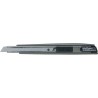 Cutter m.bouton-poussoir 9mm NT Cutter