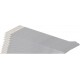 Lame de scalpel pack de 40 NT Cutter 1 PCS