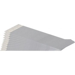 Lame de scalpel pack de 40 NT Cutter 1 PCS