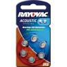 Blister de 6 Piles S.312 6-er Blister