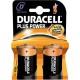 Piles Plus Power D (MN1300/LR20)K2 Duracell