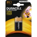 Piles Plus Power 9V (MN1604/6LF22)B1 Duracell