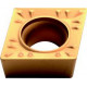 Plaquette amovible de tournage ISO, Désignation : CCMT 09T304 WM PTT35, Rayon d'angle : 0,4 (Par 10)