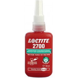 Frein filet LOCTITE 2700 50ml FL