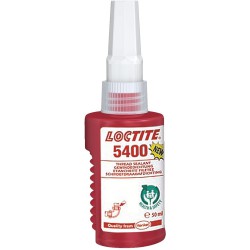Joint d'étanchéité de filetage LOCTITE 5400 50ml AC