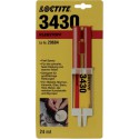 Adhésif Structural LOCTITE EA 3430 - 24ml BL (Par 6)