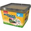 Hozelock 7024 0000 Kit universel pour Tuyau d'arrosage 4 mm Noir 40 x 40 x 15 cm