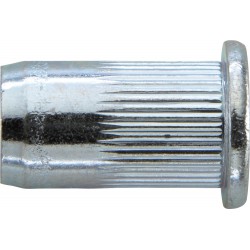Ecrou Rivet aveugle Galv. M 8x11x20,0 Gesipa (Par 100)