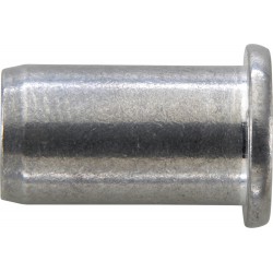 Écrou aveugle VA plat. M 8x11x20,0 Gesipa (Par 100)